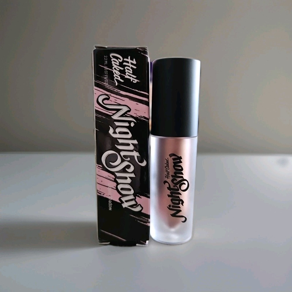 Half Caked Night Show Liquid Shadow In Cute Without The E 0.07 fl oz.